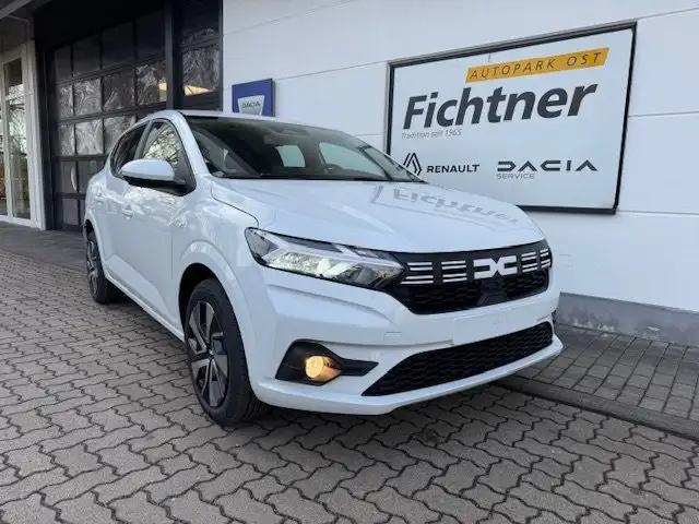 Dacia Sandero Expression TCe 90 Winterpaket