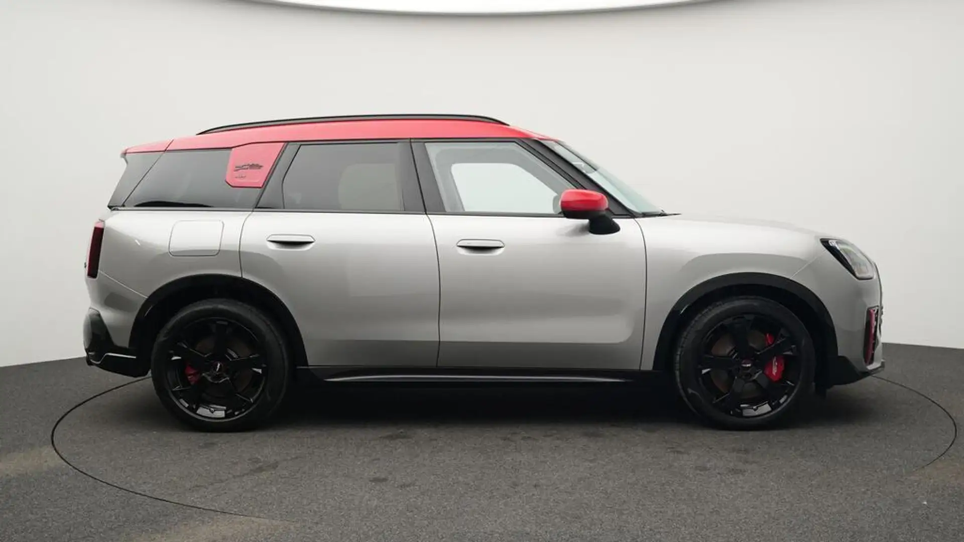MINI JCW Countryman All4 John Cooper Works Trim Gris - 2