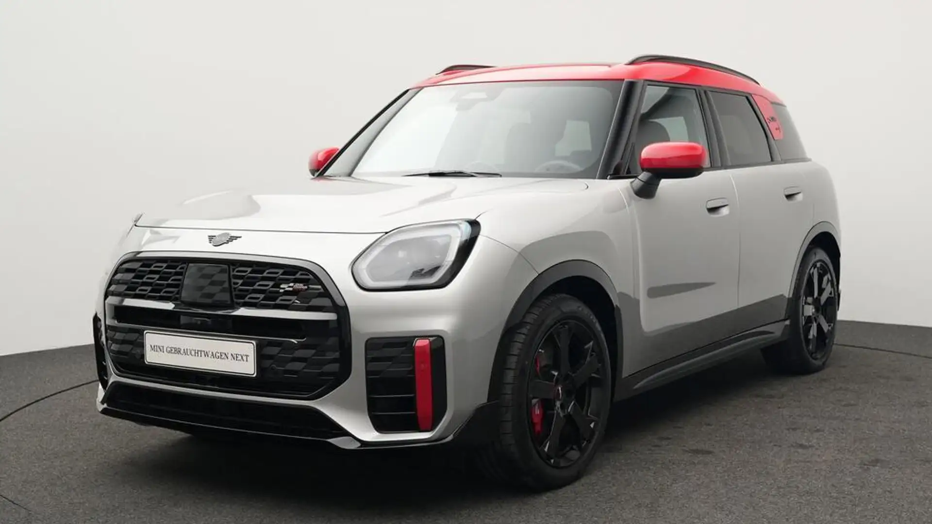 MINI JCW Countryman All4 John Cooper Works Trim Gris - 1