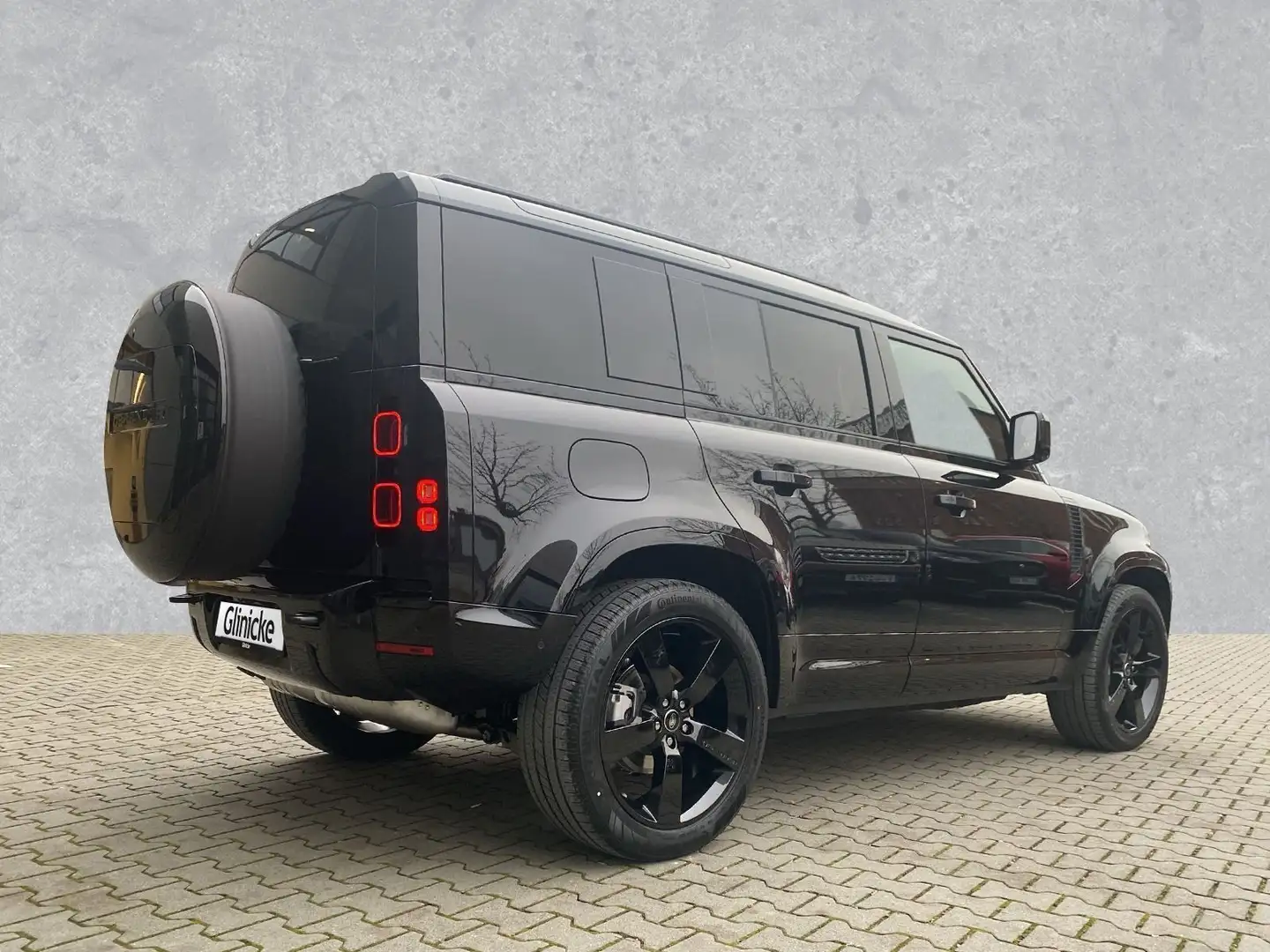 Land Rover Defender 110 D250 X-Dynamic HSE 22" Black Pack Schwarz - 2