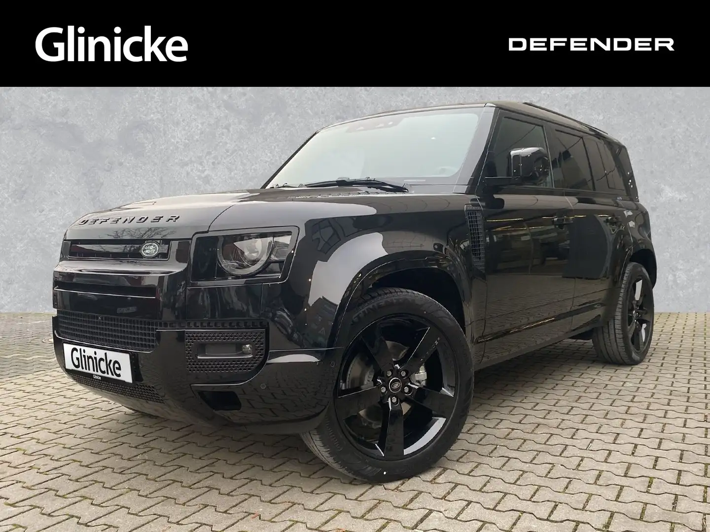 Land Rover Defender 110 D250 X-Dynamic HSE 22" Black Pack Schwarz - 1