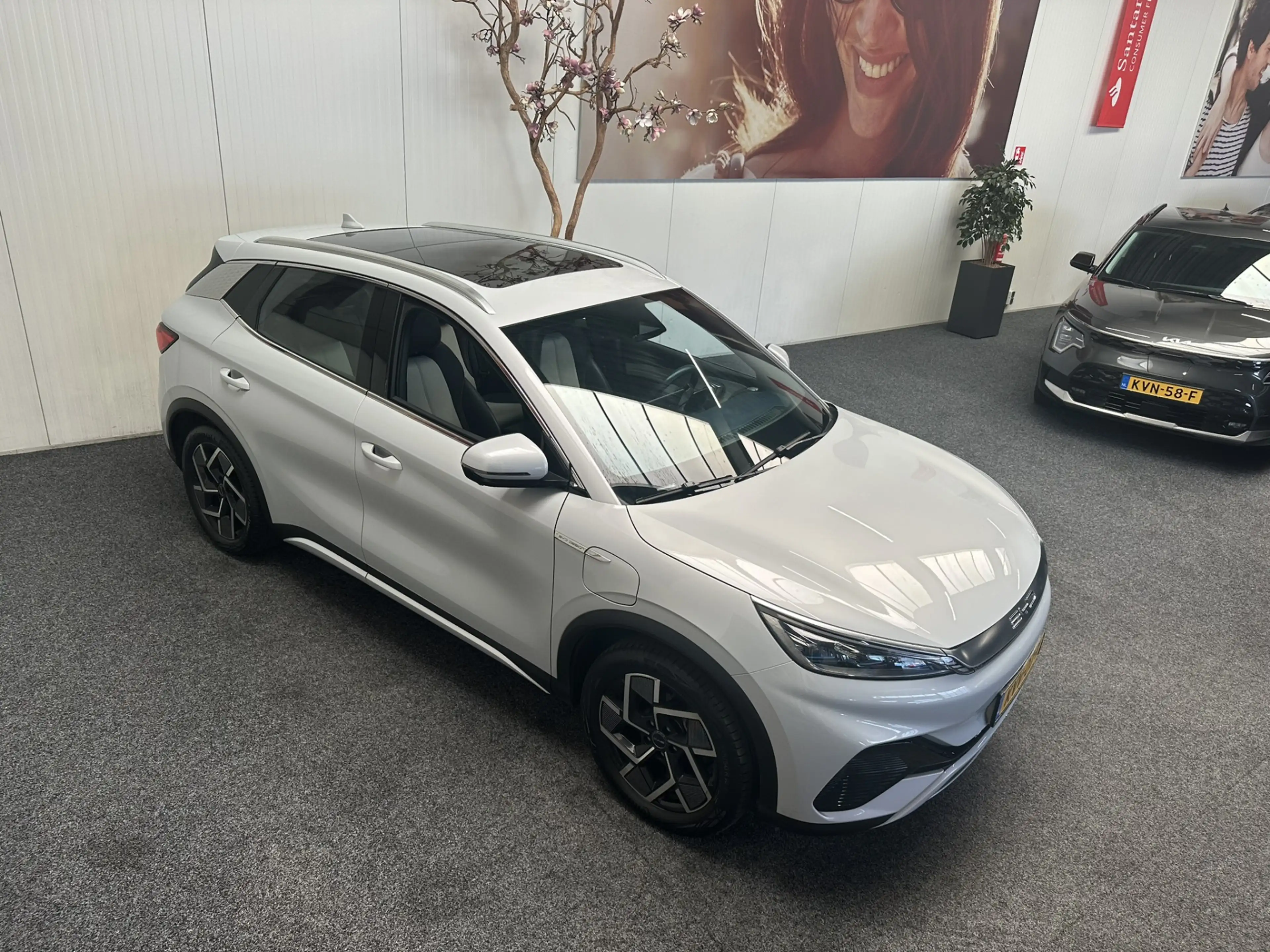 BYD Atto 3 DESIGN 60 kWh WLTP 420 KM * 45 STUKS OP VOORRAAD* — photo 10