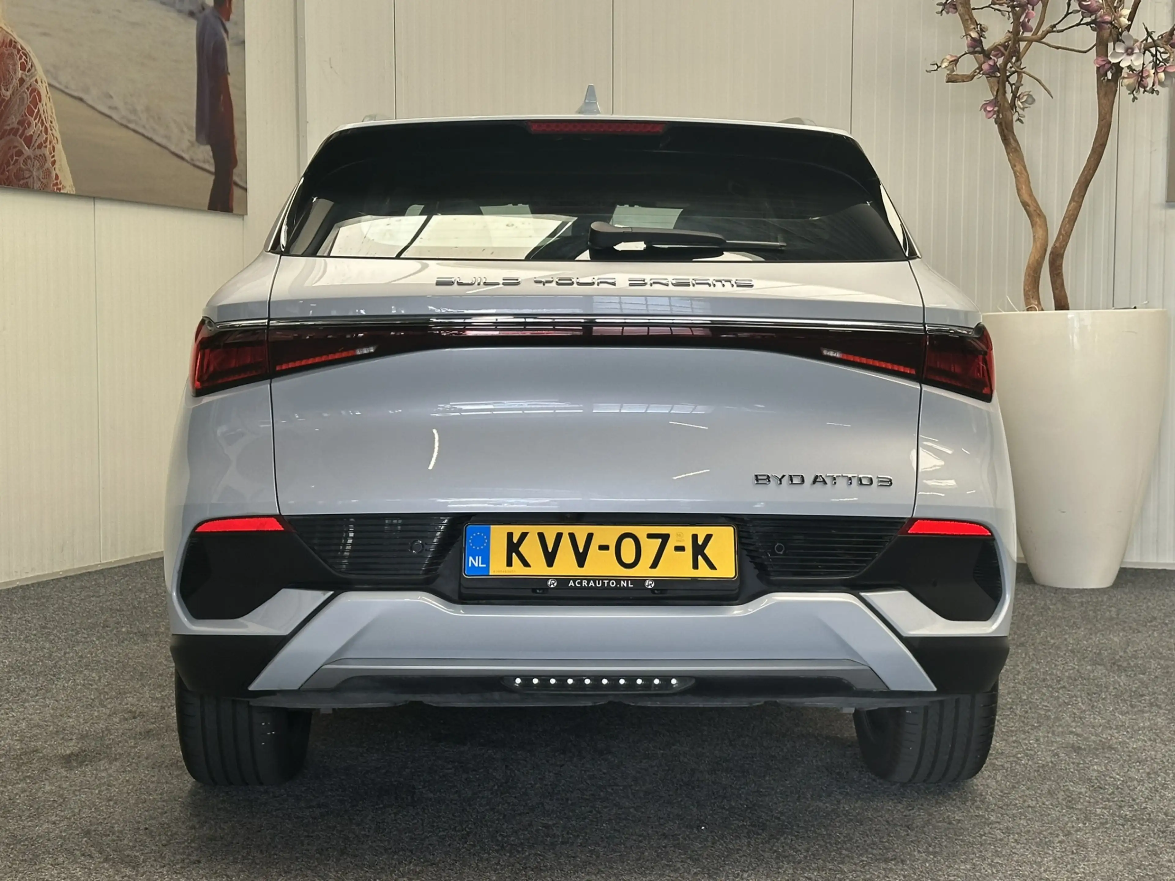 BYD Atto 3 DESIGN 60 kWh WLTP 420 KM * 45 STUKS OP VOORRAAD* — photo 7