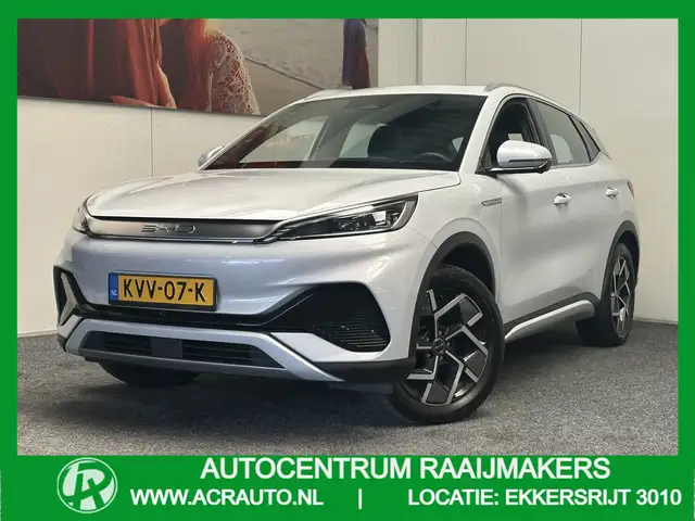 BYD Atto 3