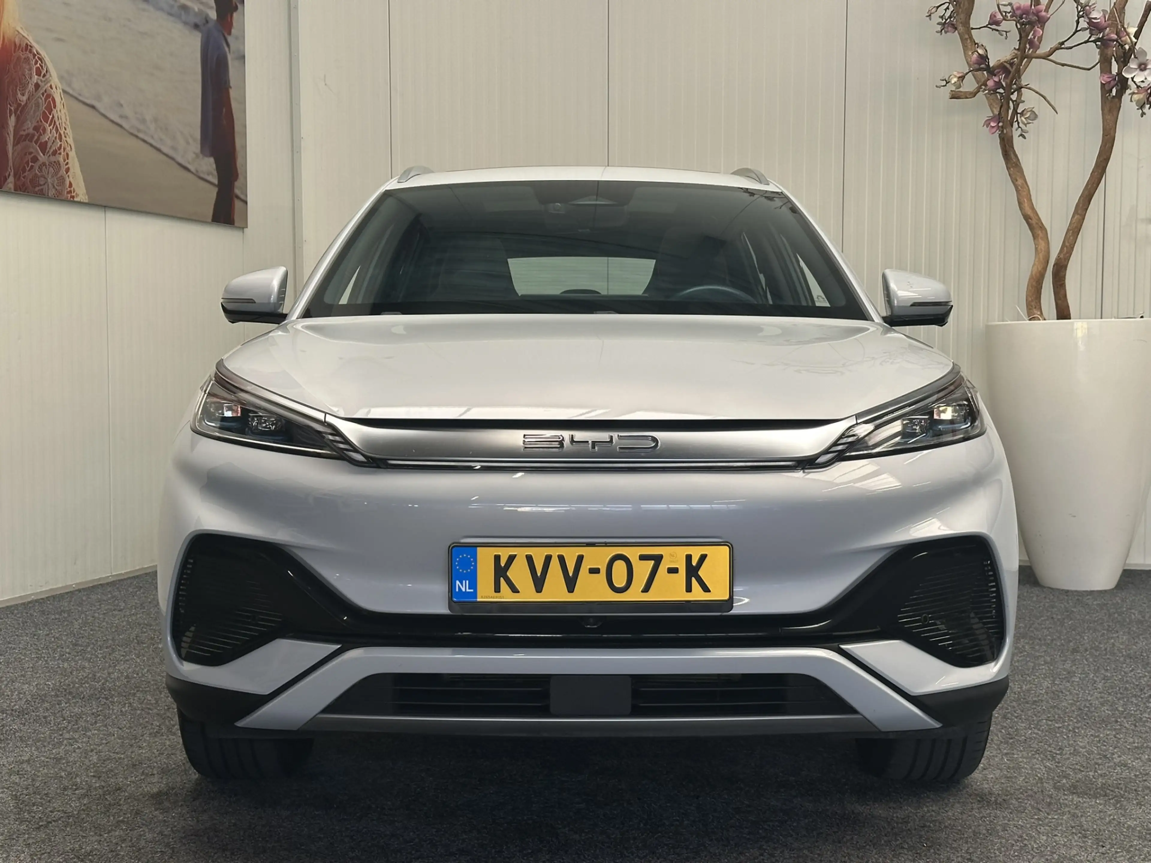 BYD Atto 3 DESIGN 60 kWh WLTP 420 KM * 45 STUKS OP VOORRAAD* — photo 3