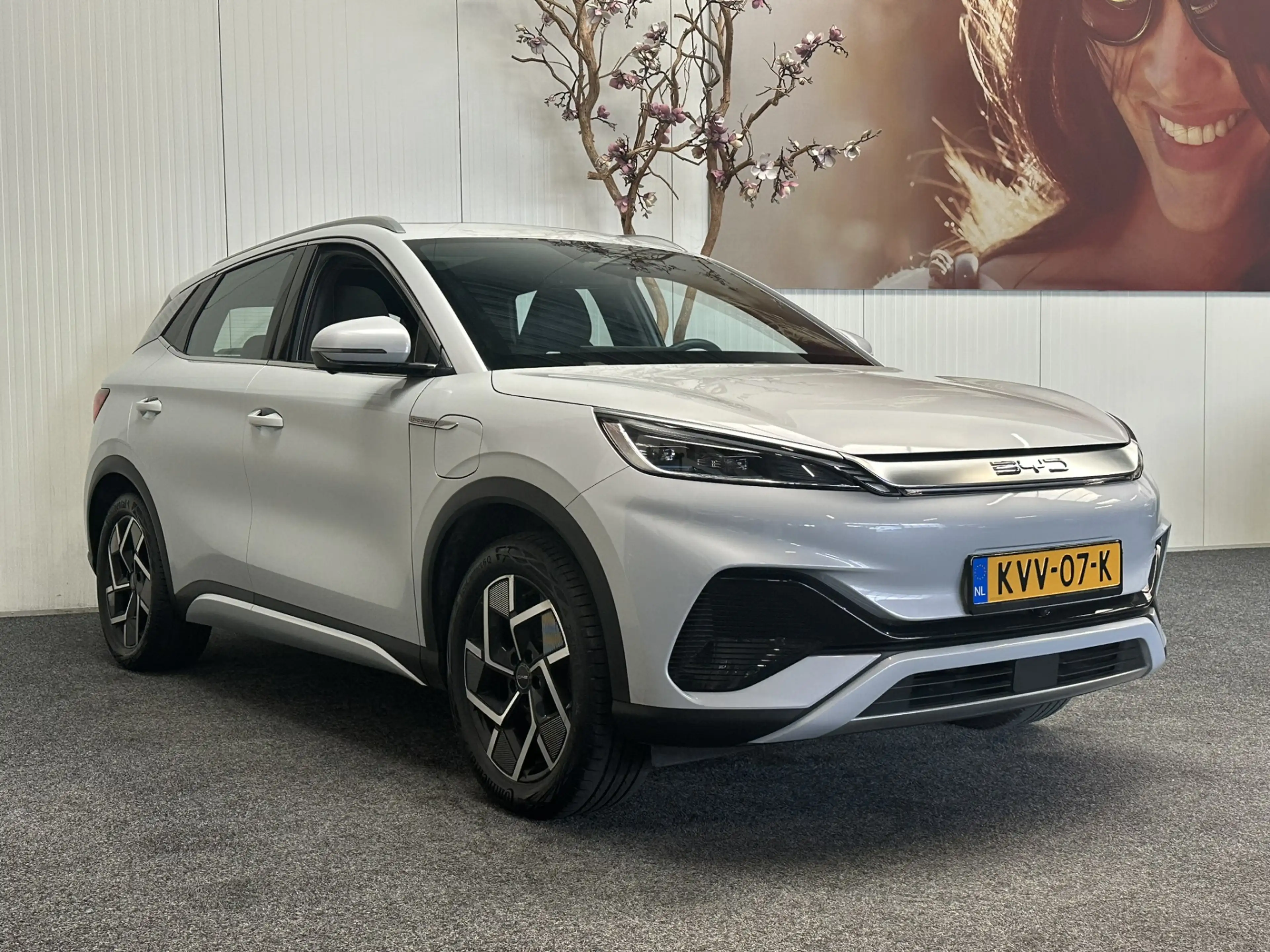 BYD Atto 3 DESIGN 60 kWh WLTP 420 KM * 45 STUKS OP VOORRAAD* — photo 2