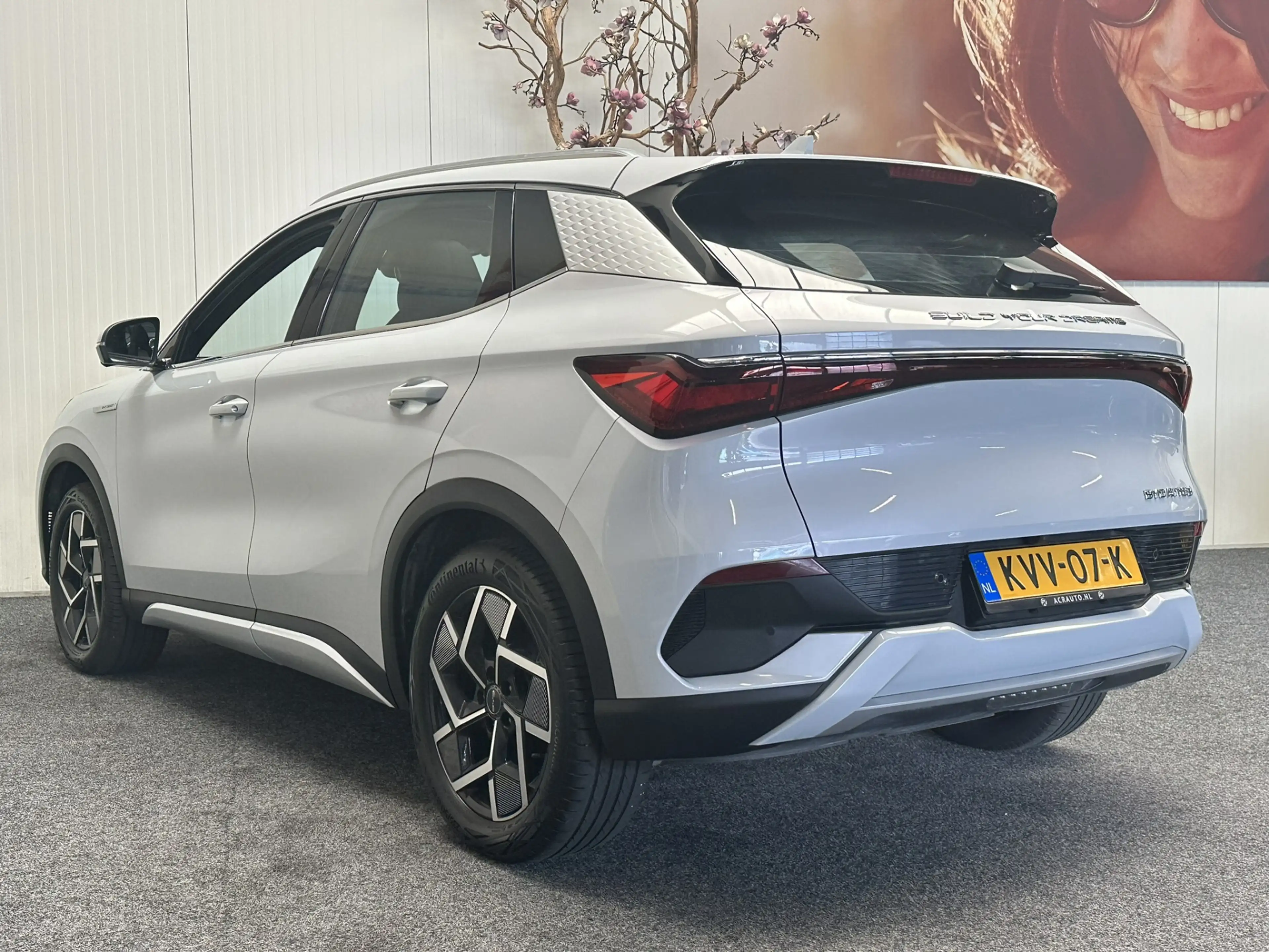 BYD Atto 3 DESIGN 60 kWh WLTP 420 KM * 45 STUKS OP VOORRAAD* — photo 6