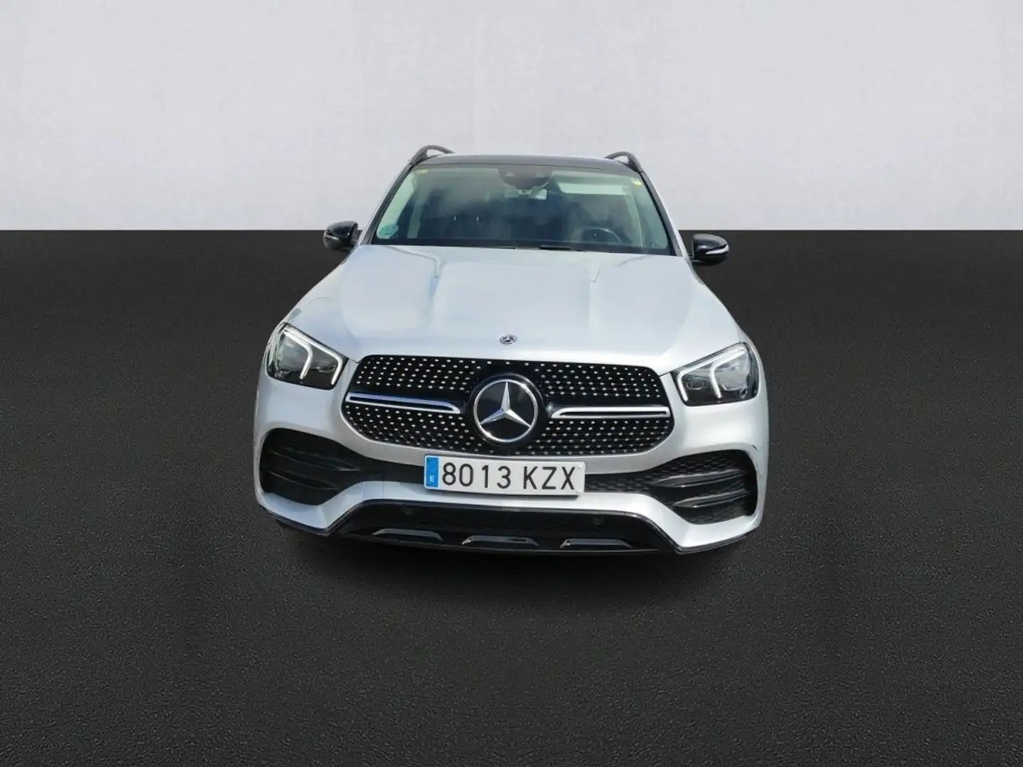 Mercedes-Benz GLE 300 MERCEDES d 4MATIC Gris - 2
