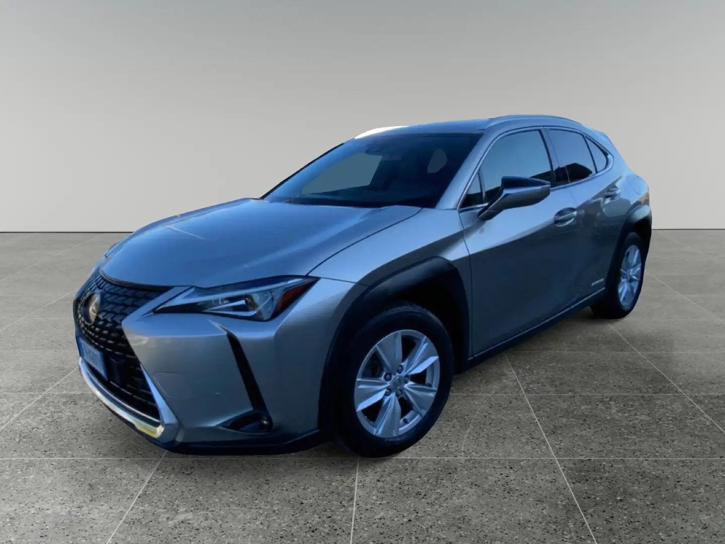 Lexus UX 250h business Grigio - 1