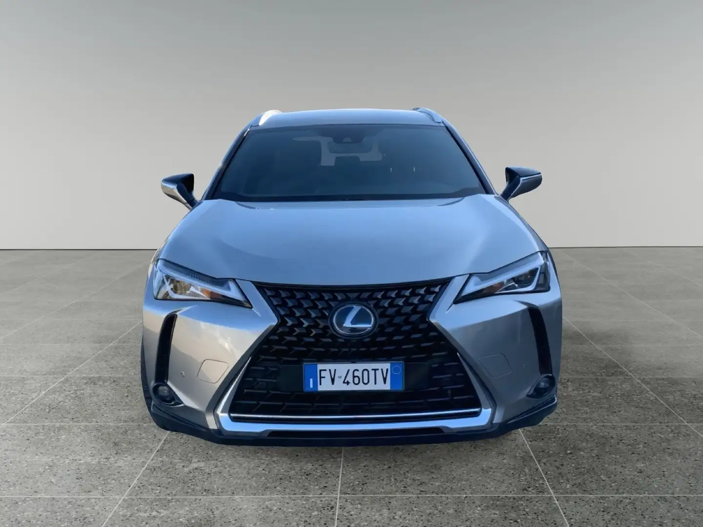 Lexus UX 250h business Grigio - 2