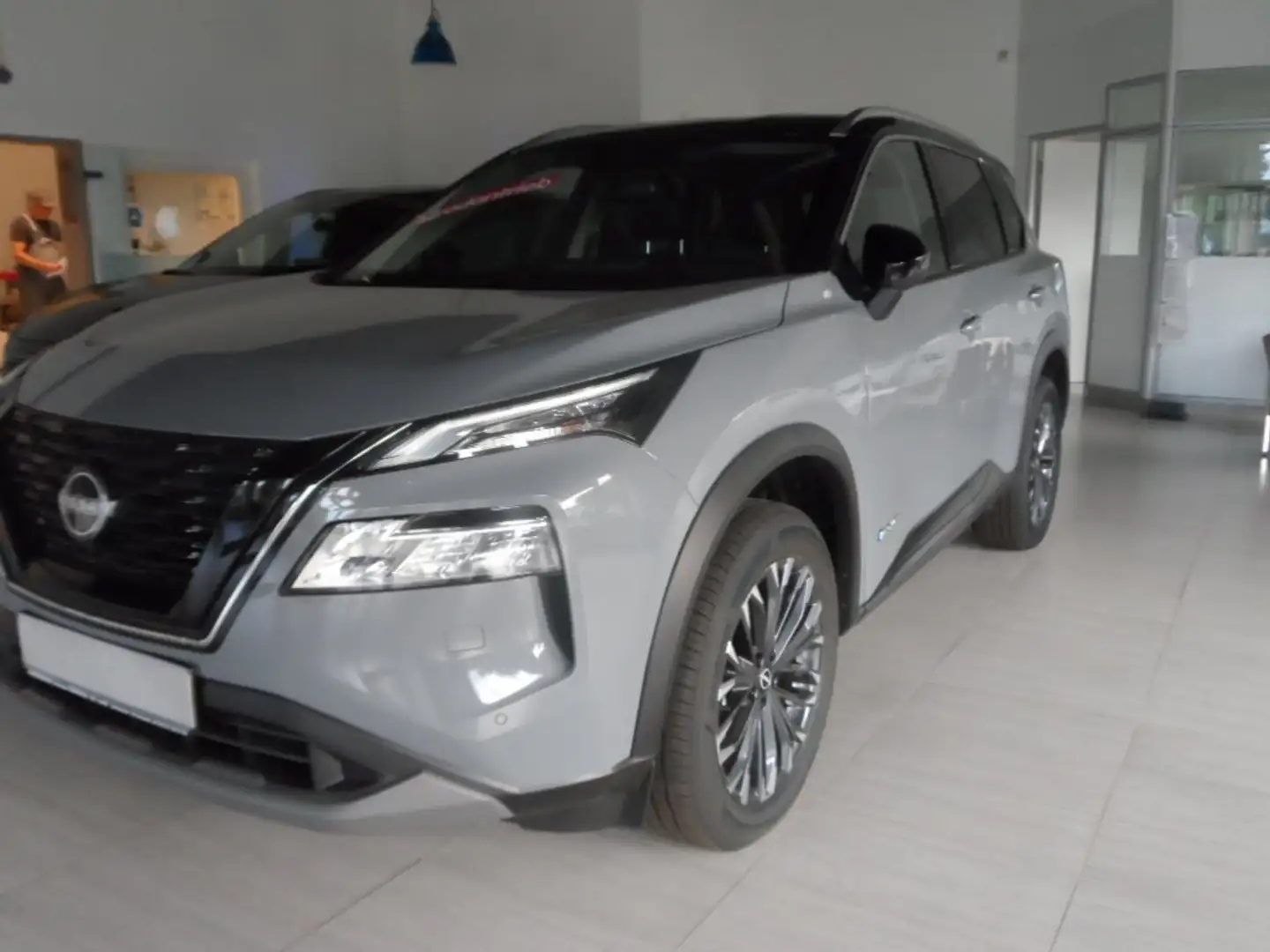 Nissan X-Trail e-Power e-4orce N-Connecta Grigio - 1