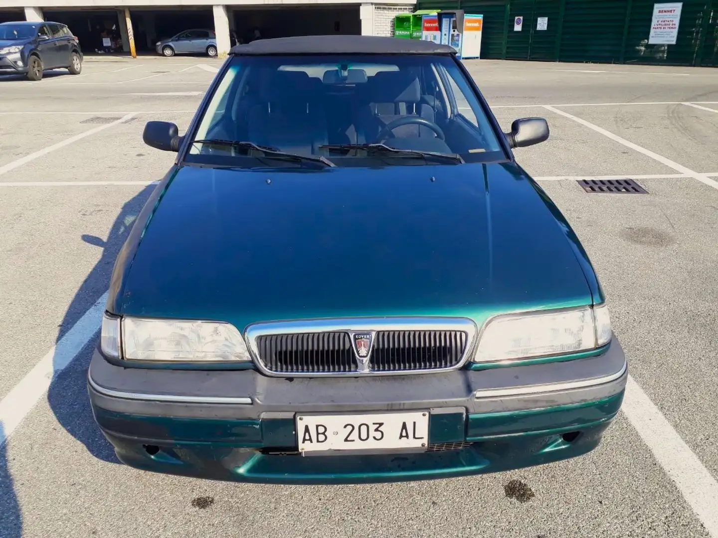 Rover 214 214i 16v Cabrio cat. - 2