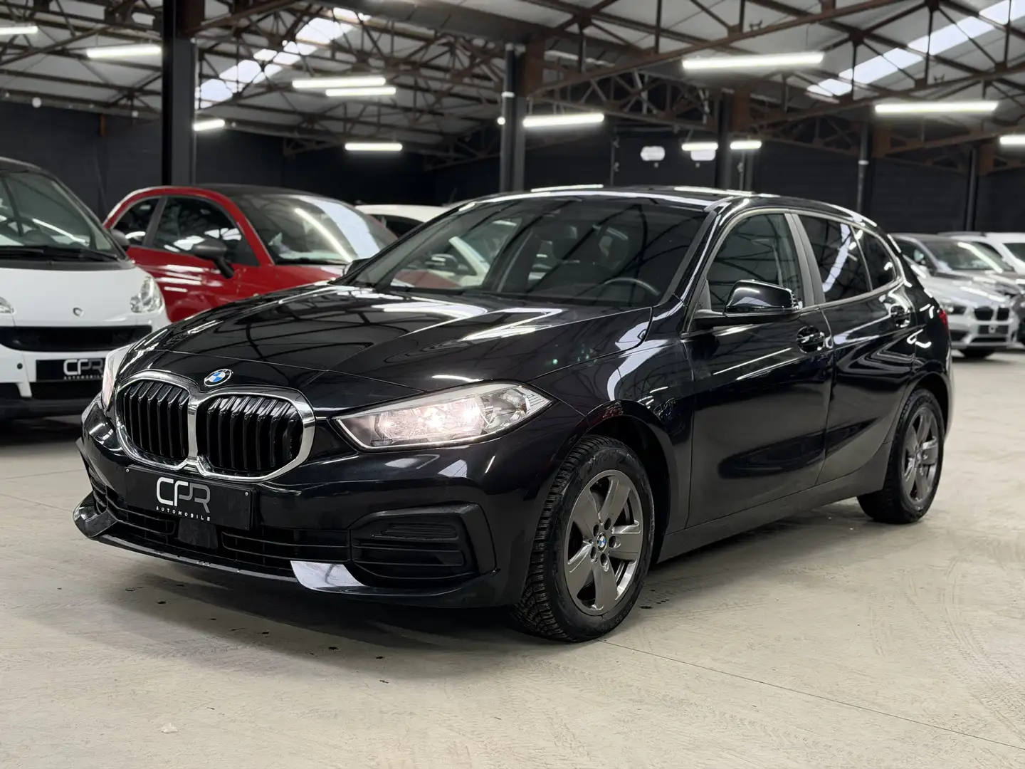 BMW Série 1 2019