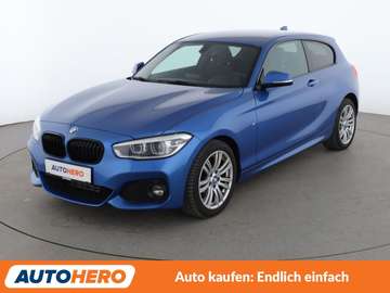 120d M Sport Aut.*LED*TEMPO*PDC*SHZ*ALU*KLIMA*