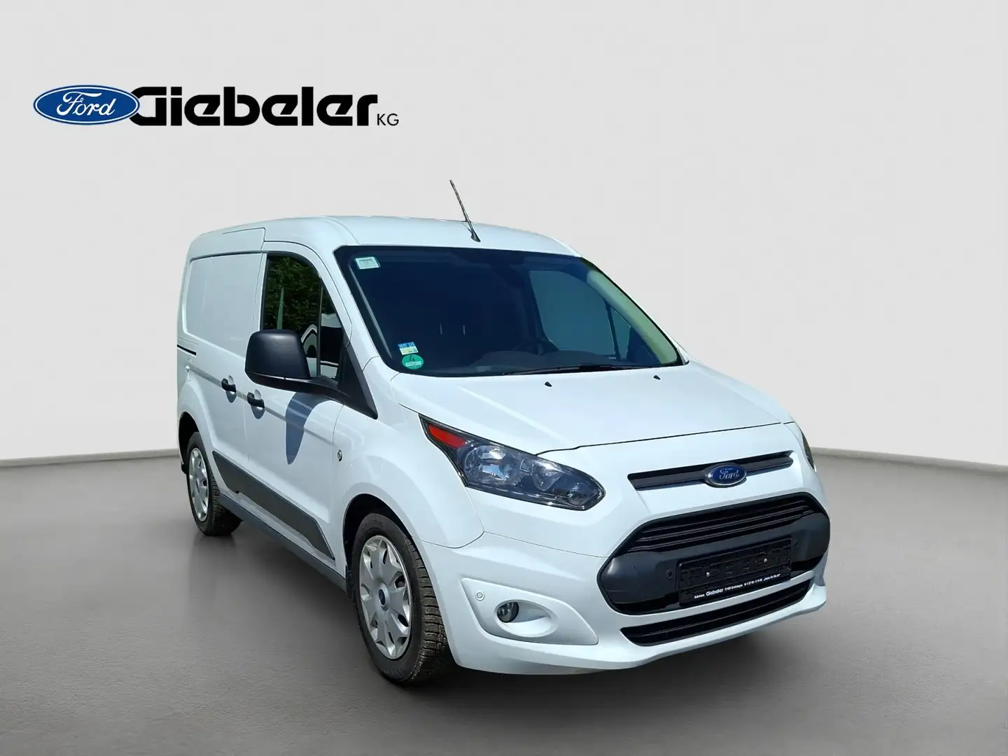 Ford Transit Connect Kasten Trend L1 *Automatik*PDC v+h*AHK* Weiß - 1