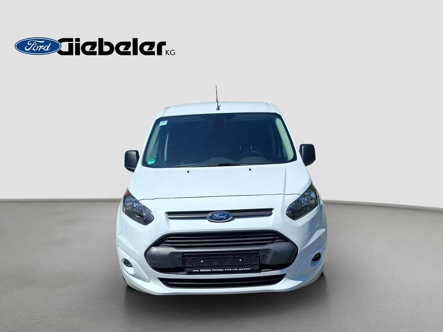 Ford Transit Connect Kasten Trend L1 *Automatik*PDC v+h*AHK* Weiß - 2