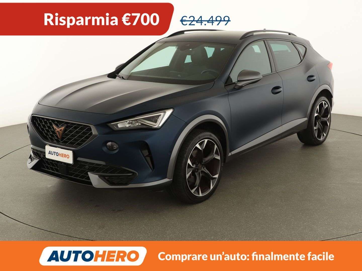 CUPRA Formentor
