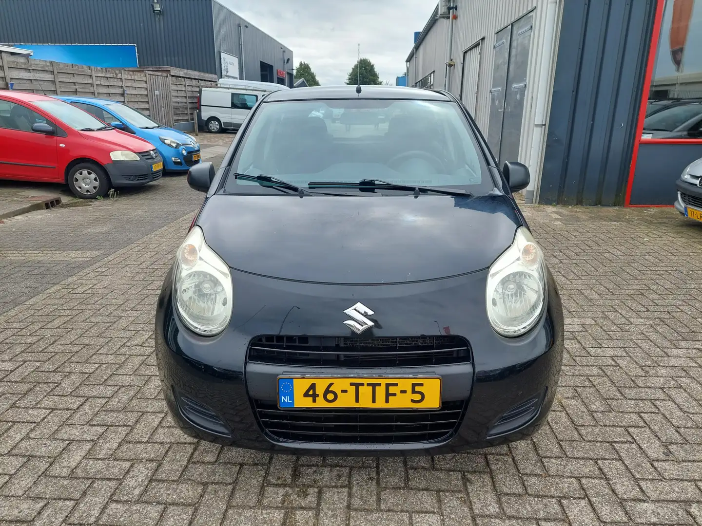 Suzuki Alto 1.0 Comfort Plus Noir - 2