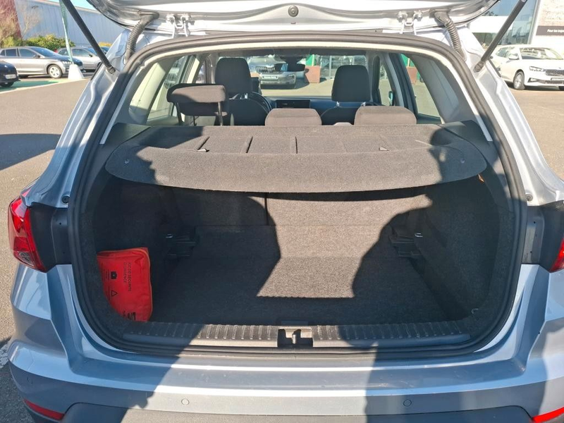 SEAT Arona Style 1.0TSI DSG Navi ACC LED PDC Alu16 — photo 7