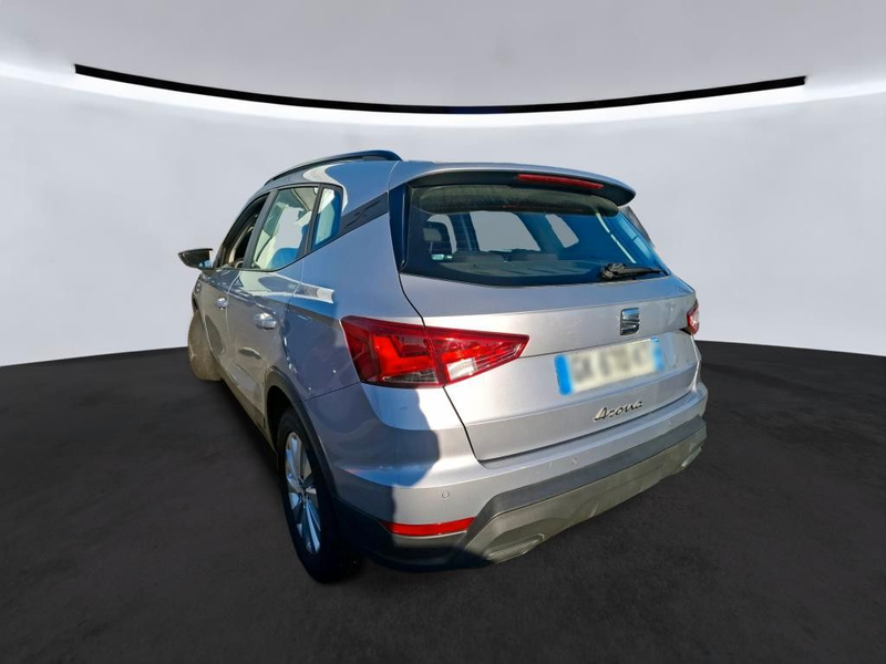 SEAT Arona Style 1.0TSI DSG Navi ACC LED PDC Alu16 — photo 3