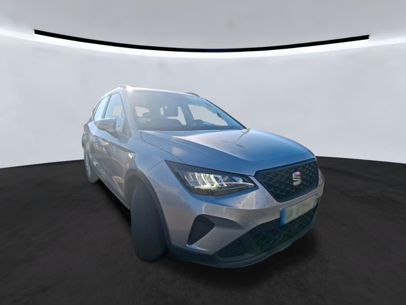 SEAT Arona Style 1.0TSI DSG Navi ACC LED PDC Alu16 — photo 2