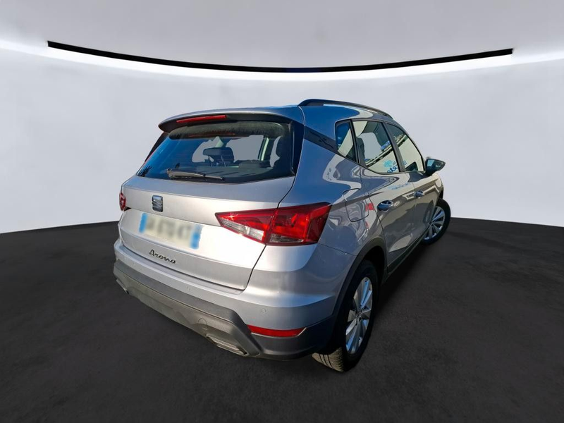 SEAT Arona Style 1.0TSI DSG Navi ACC LED PDC Alu16 — photo 4