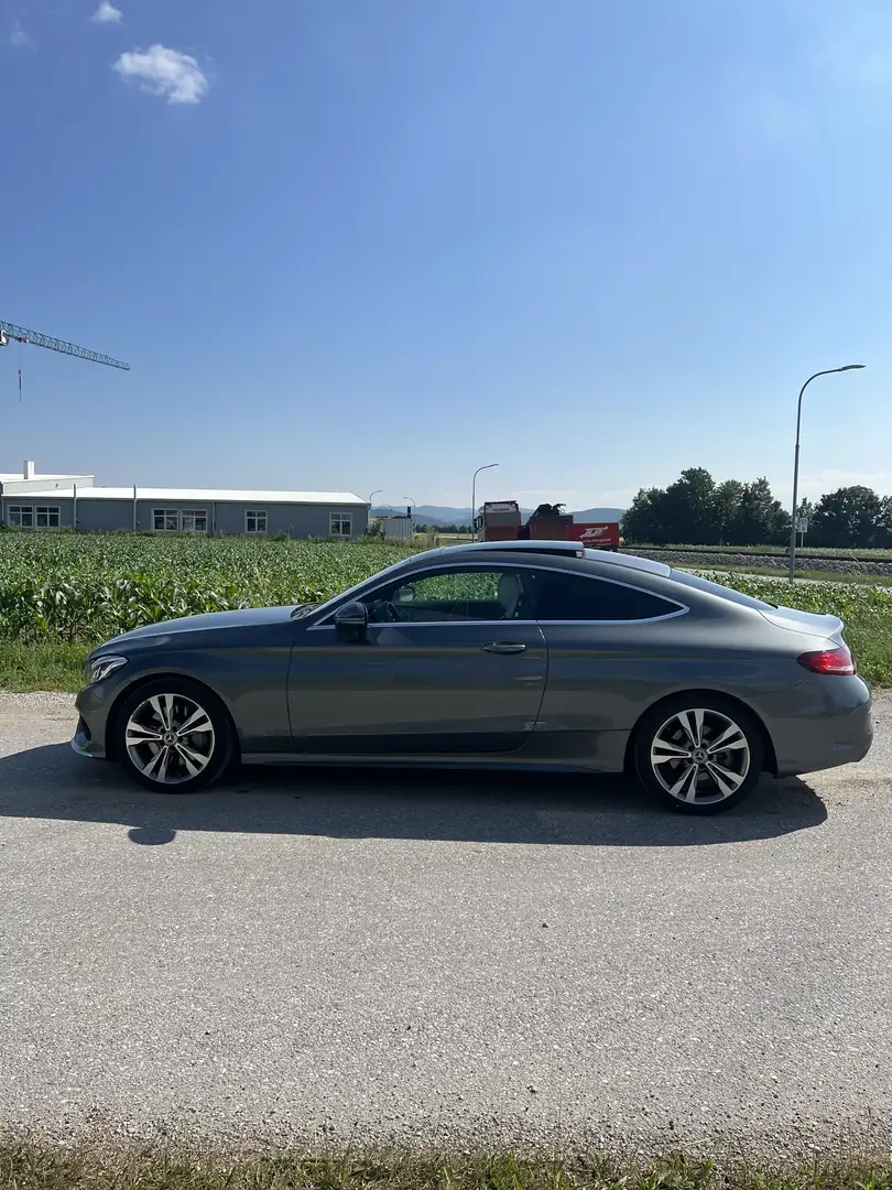 Mercedes-Benz C 250 d Coupe 4Matic Aut. - 2