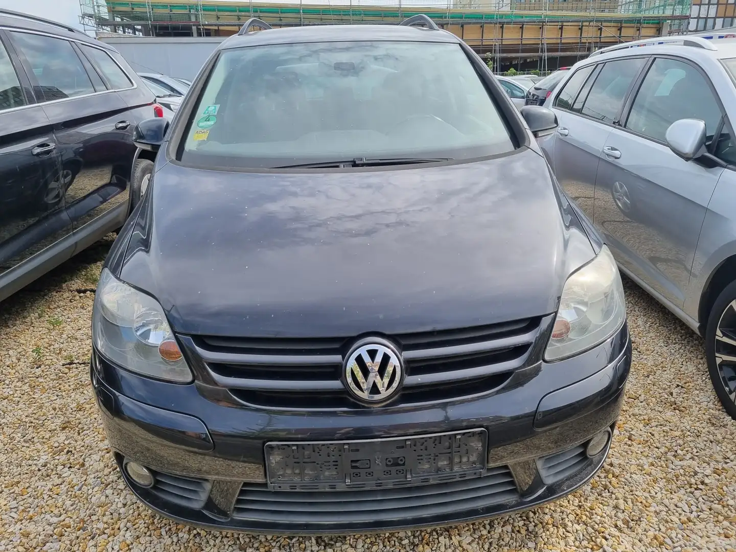 Volkswagen Golf Plus United *TEMPOMAT*SZHZ*KLIMA* Schwarz - 1