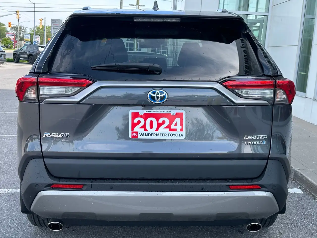 Toyota RAV 4 снимка Toyota RAV 4