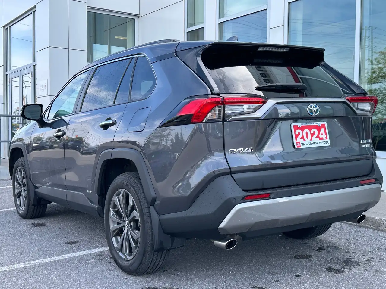 Toyota RAV 4 снимка Toyota RAV 4