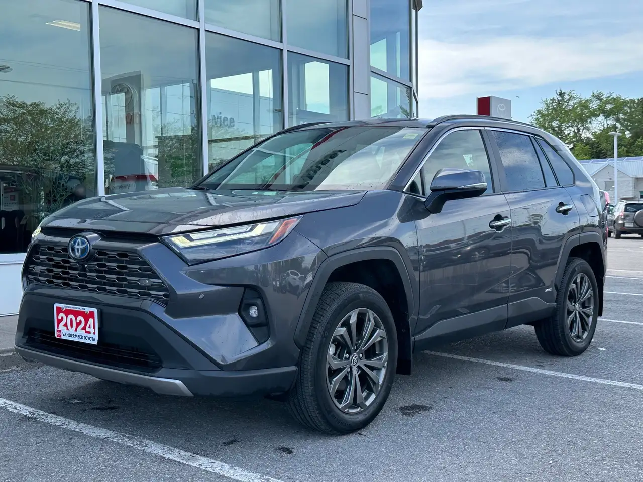 2024 Toyota RAV 4