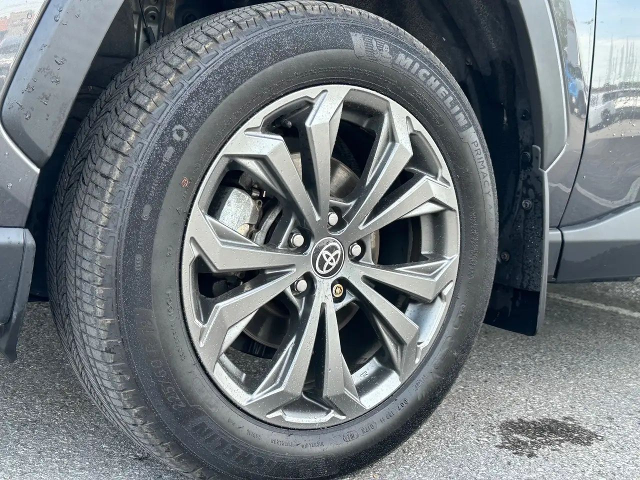 Toyota RAV 4 снимка Toyota RAV 4