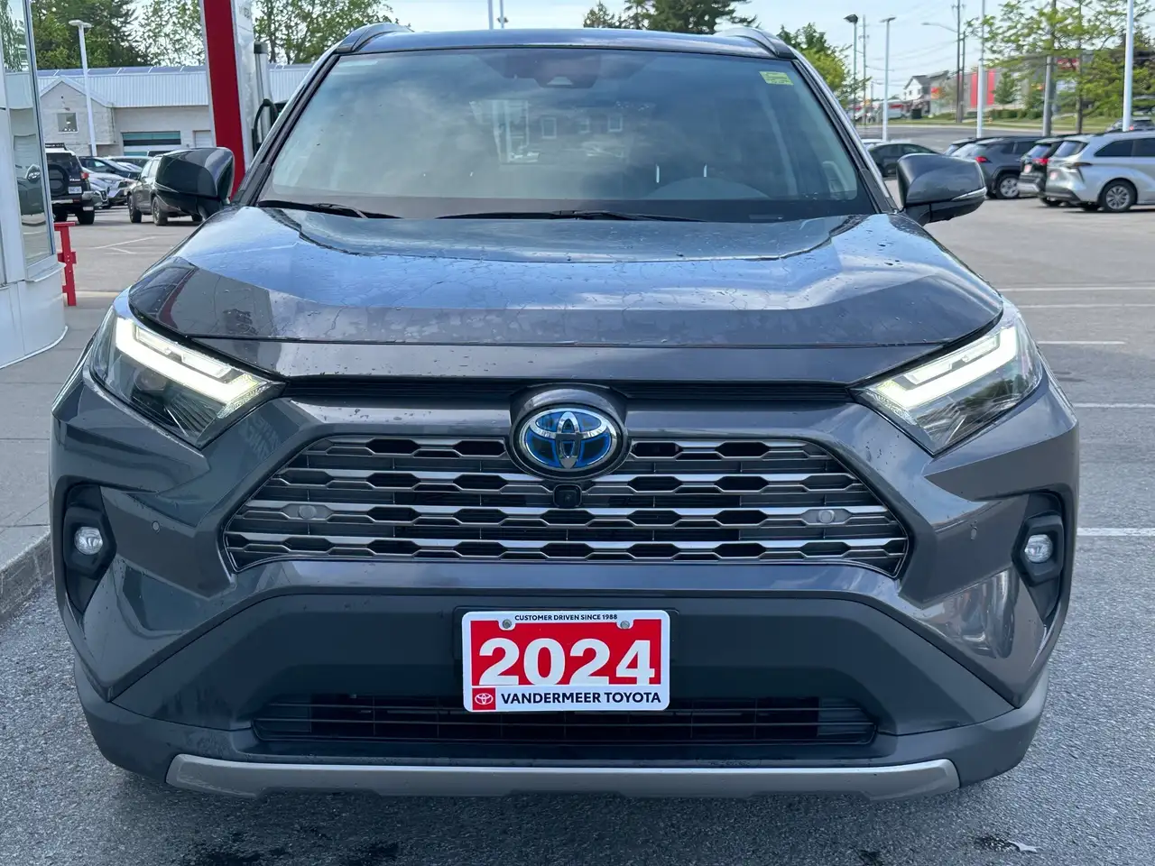 Toyota RAV 4 снимка Toyota RAV 4