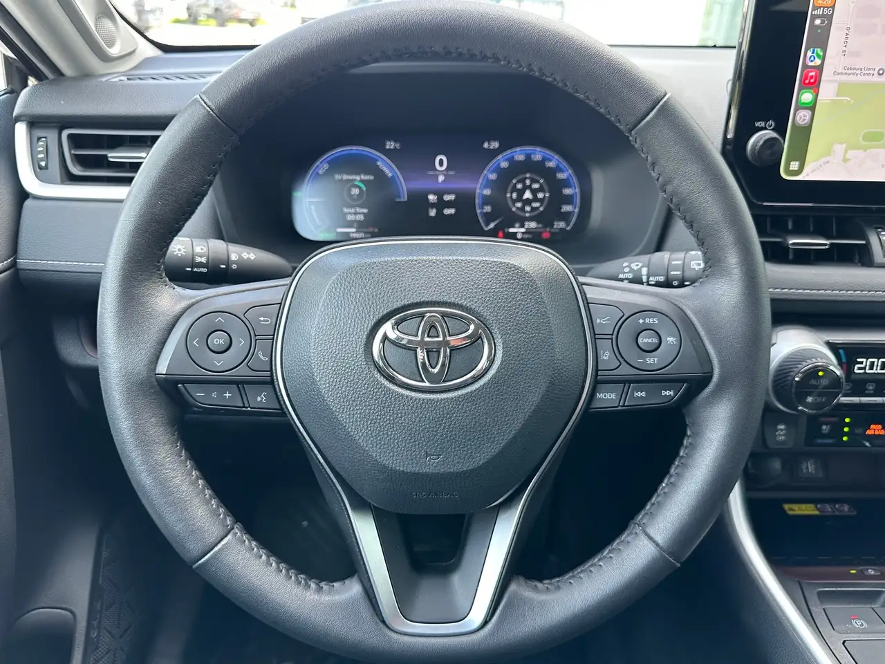 Toyota RAV 4 снимка Toyota RAV 4