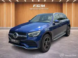 Mercedes-Benz GLC 300 de 4M AMG+PANO+DISTR+360+AHK+MEMORY+KEYGO AMG Line Navi/Pano. Dach/Distronic/Keyless Go/Keyless Go Komfort Paket/Autom.