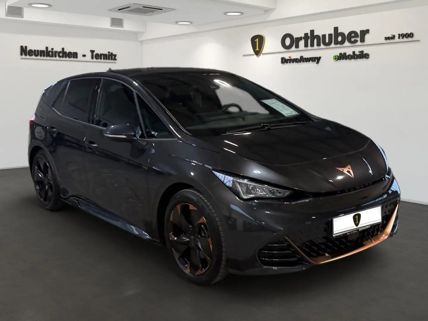 CUPRA Born Alpha 58 150kW/204PS Grau - 2