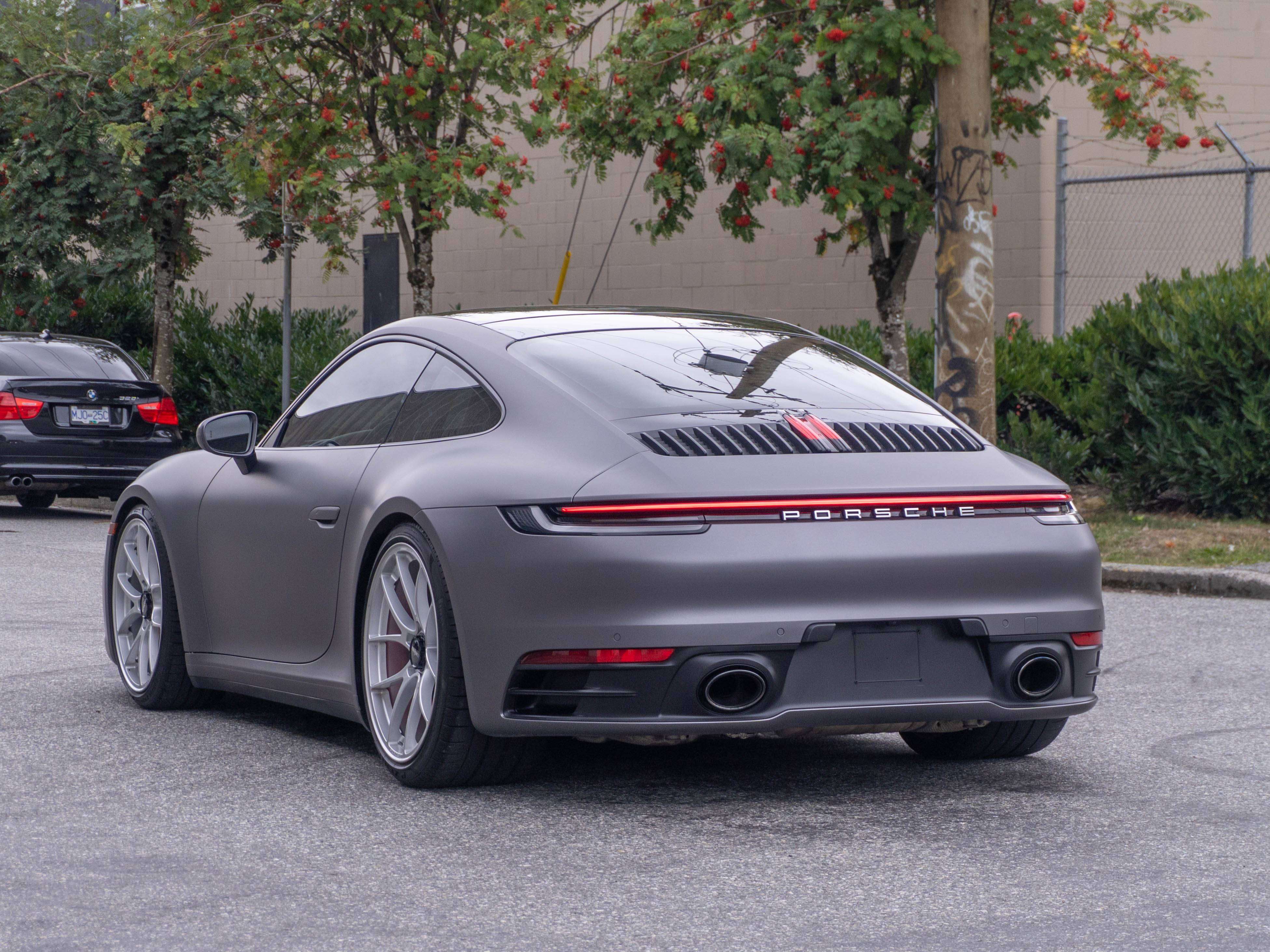 2020 Porsche 911 Carrera S Coupe