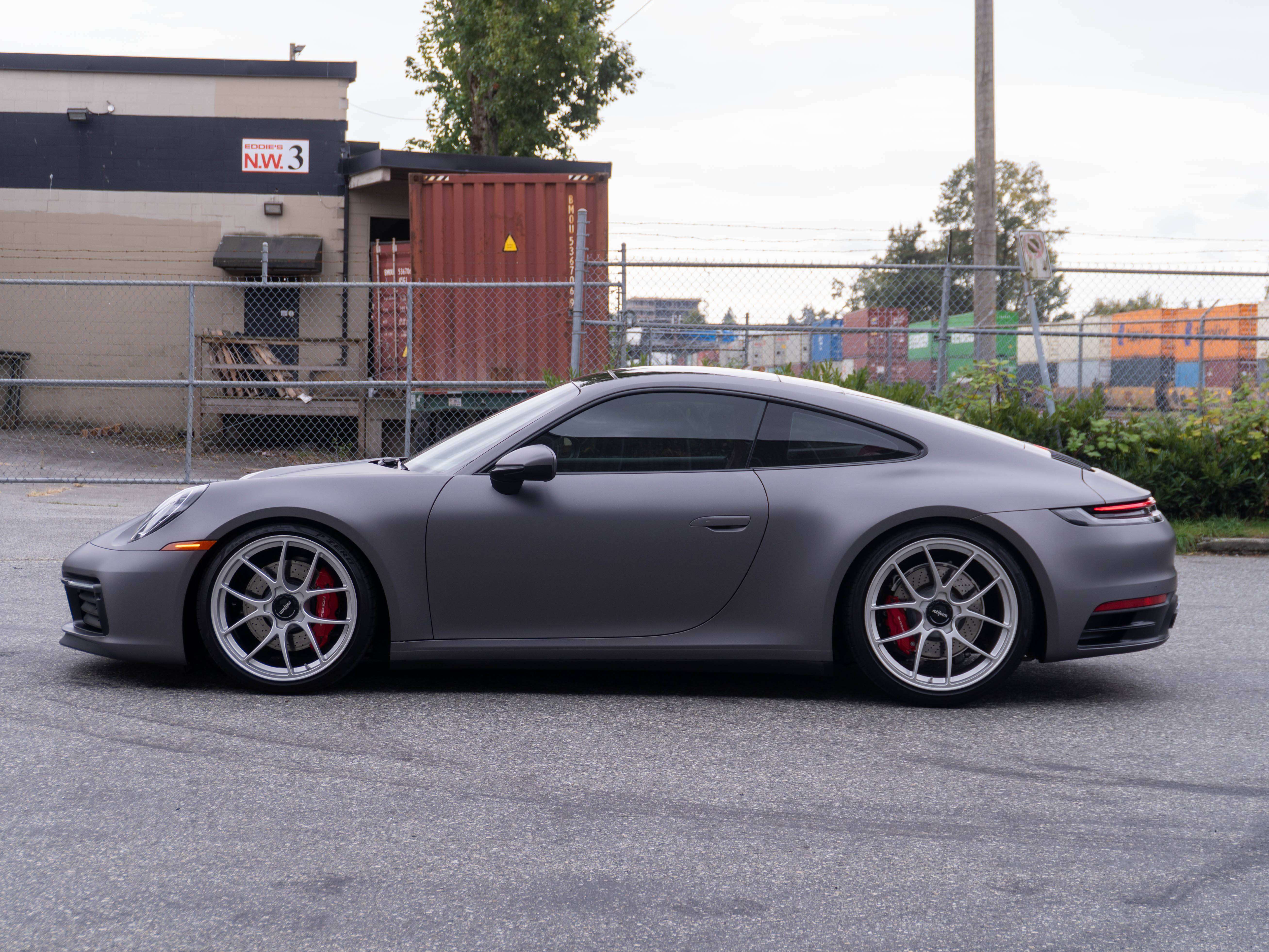 2020 Porsche 911 Carrera S Coupe