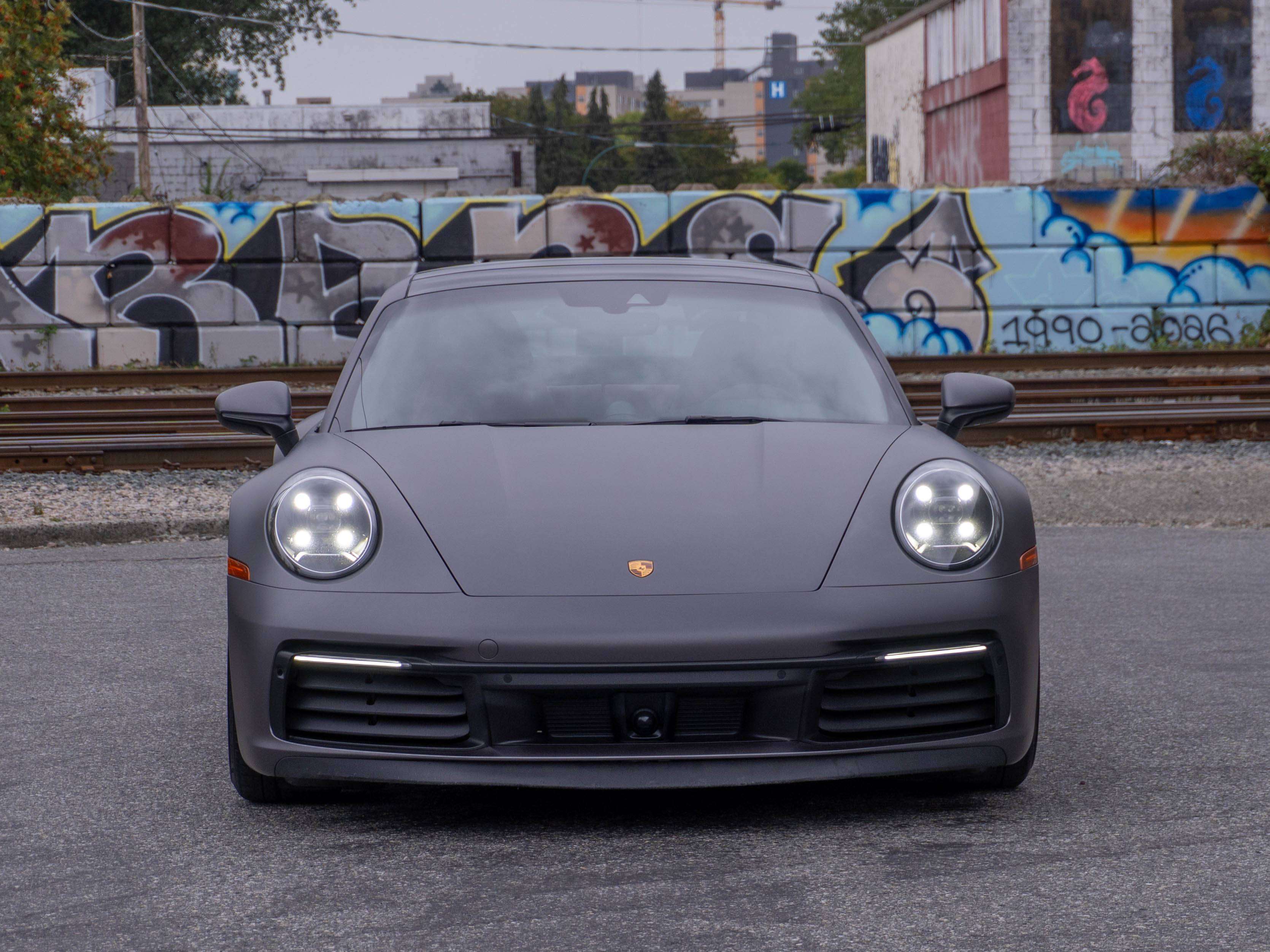 2020 Porsche 911 Carrera S Coupe