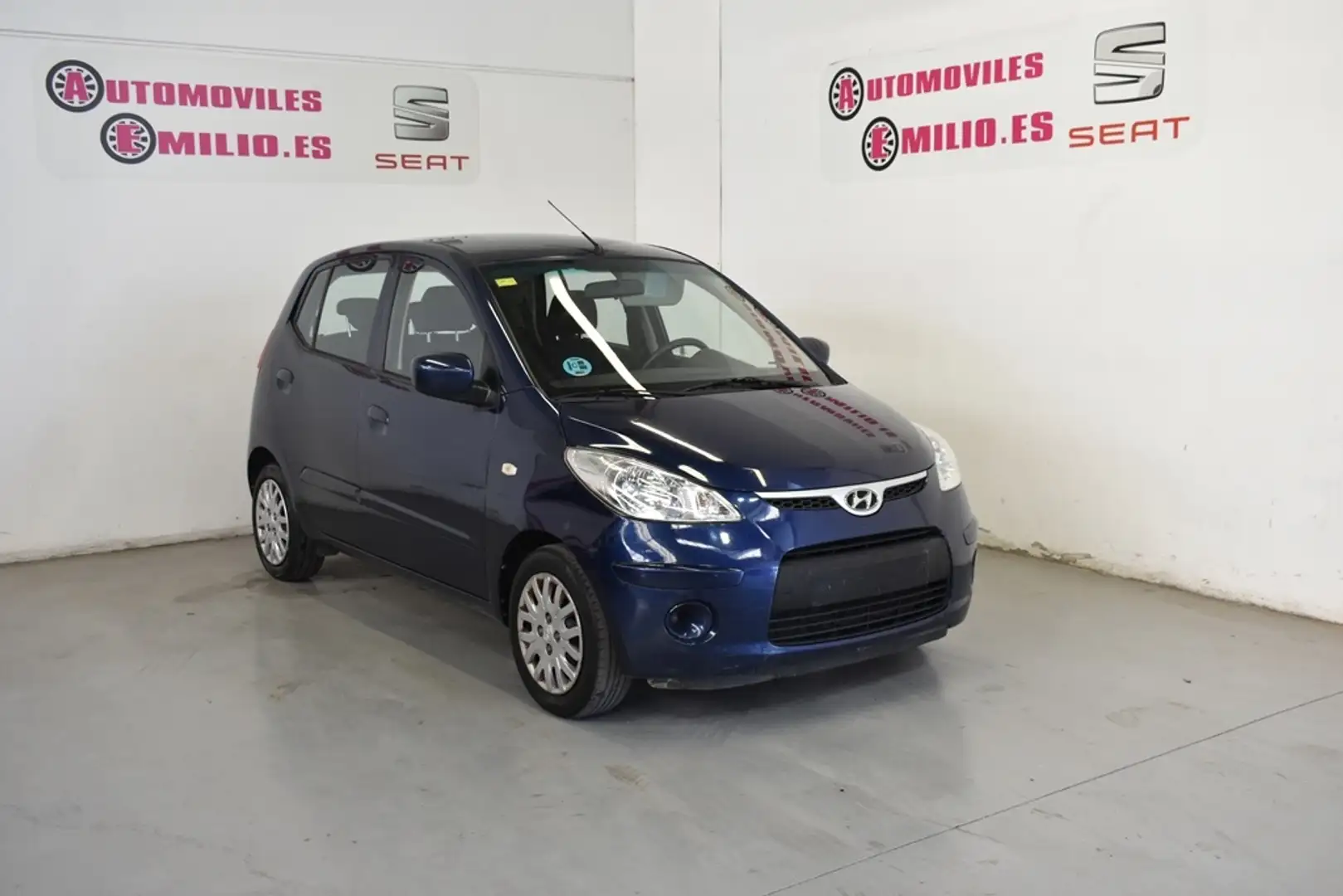 Hyundai i10 1.2 Comfort Blu/Azzurro - 1