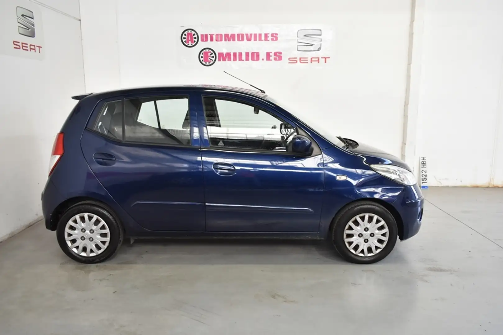 Hyundai i10 1.2 Comfort Blu/Azzurro - 2