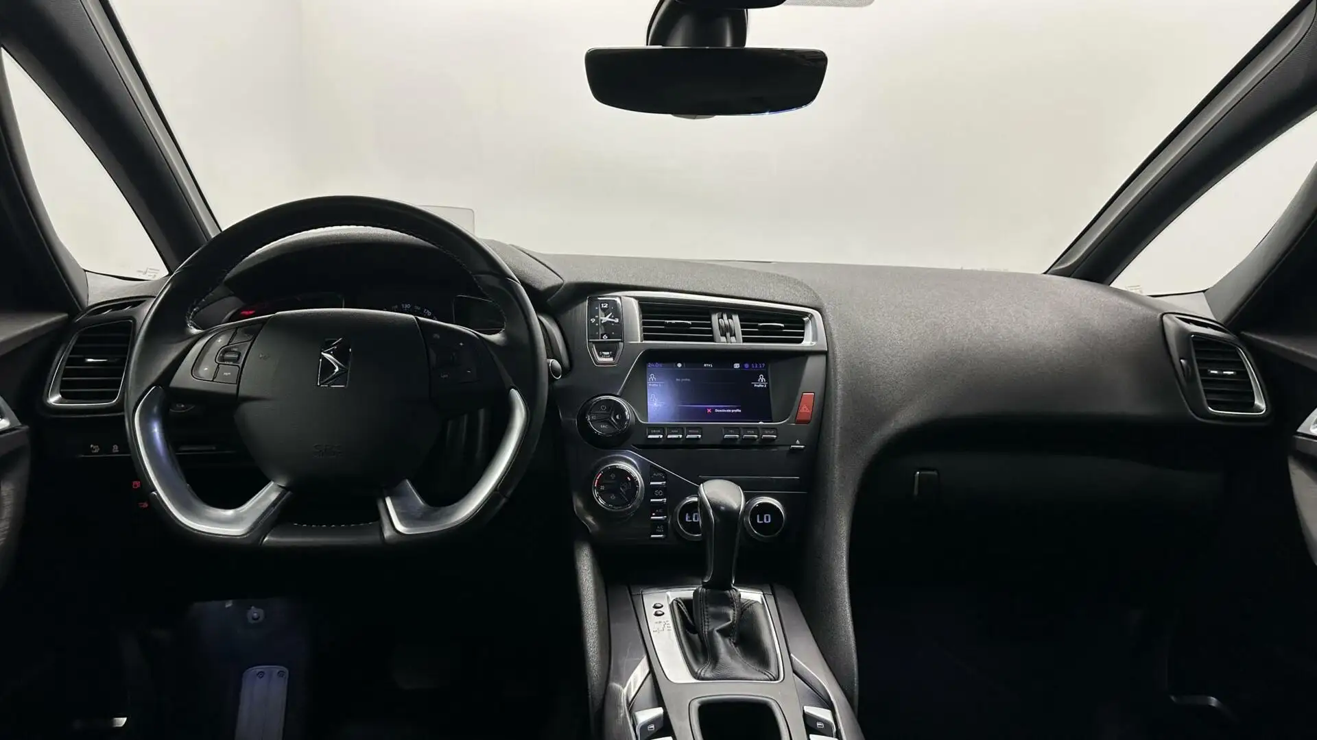 DS Automobiles DS 5 1.6 THP Business Executive AUTOMAAT Lila - 2