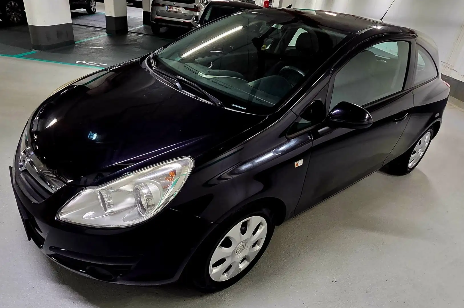 Opel Corsa 1,0 Schwarz - 2