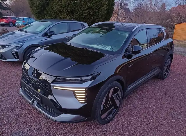 Mitsubishi Eclipse Cross Diamant TOP Luxury 87 kWh (22kW)