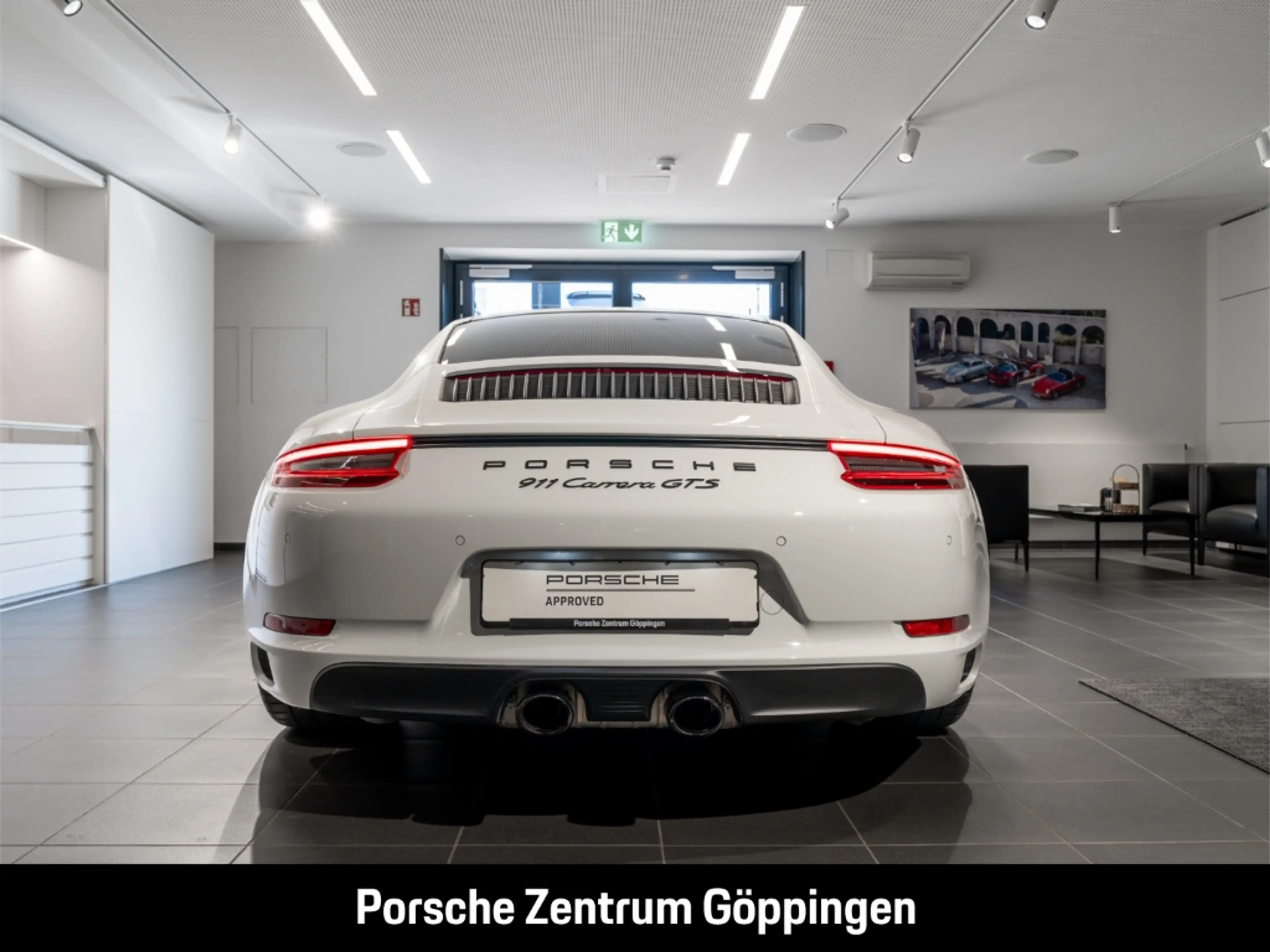 Porsche 991 -2 (911) Carrera GTS — photo 7