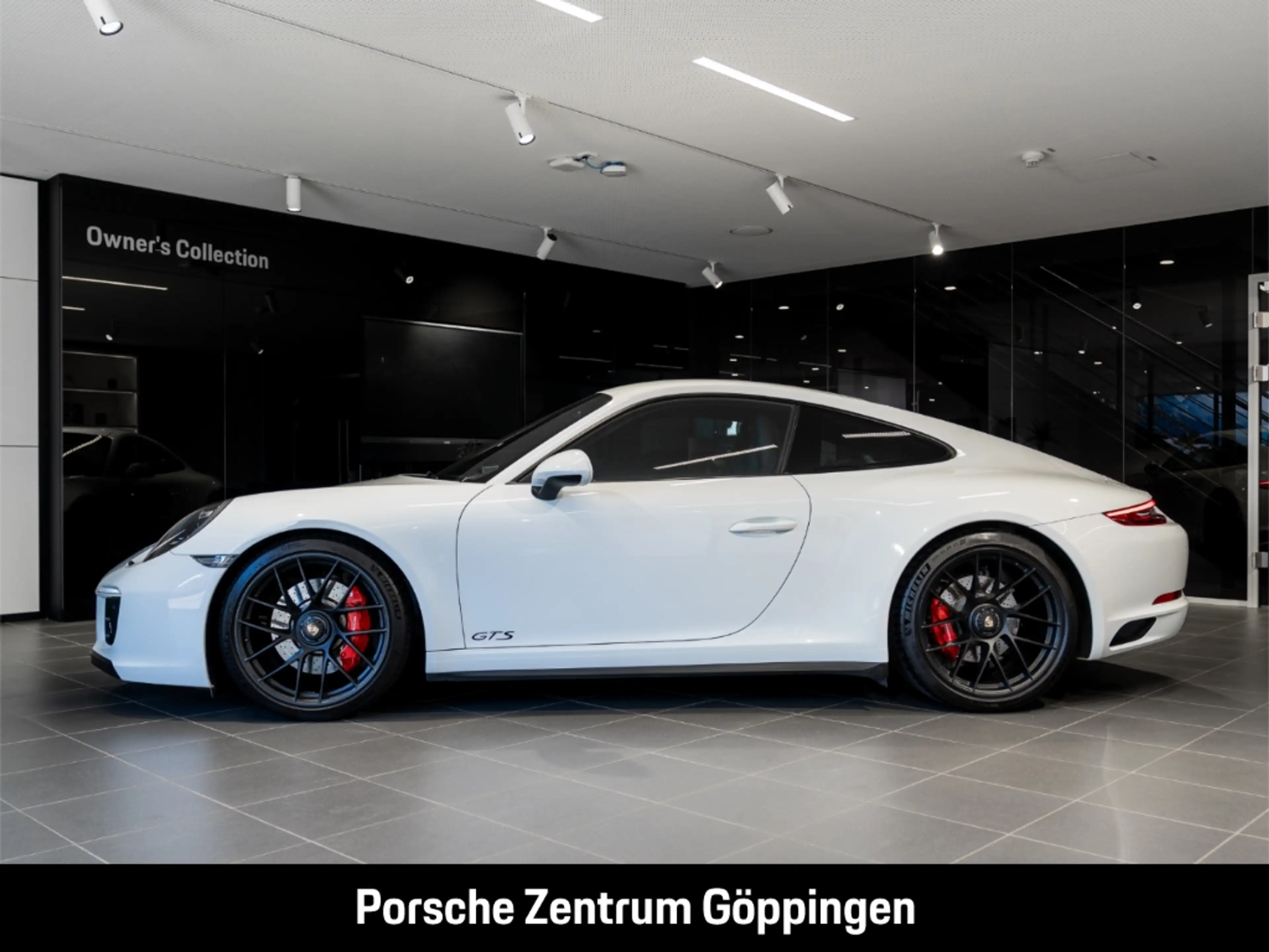 Porsche 991 -2 (911) Carrera GTS — photo 3