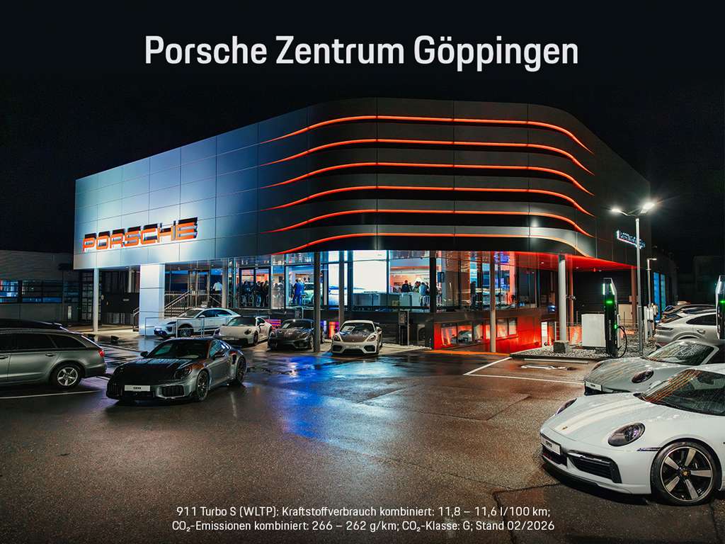 Porsche 991