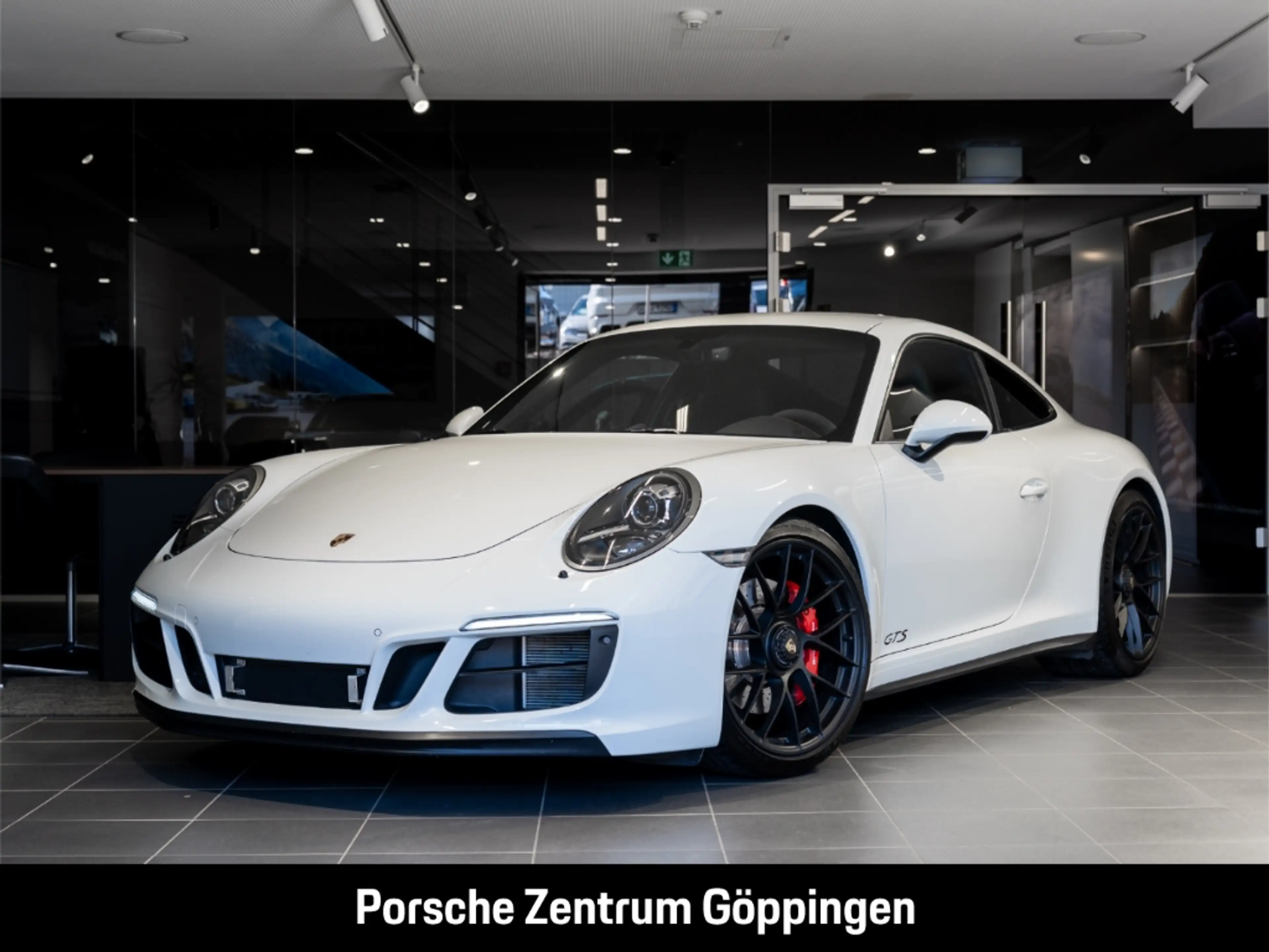 Porsche 991 -2 (911) Carrera GTS