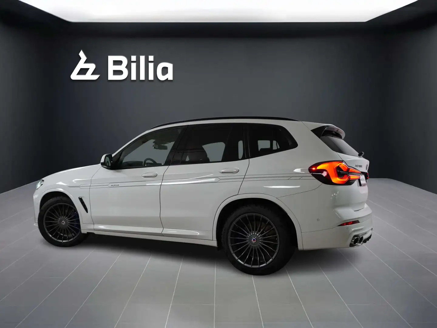 Alpina XD3 Alb - 2
