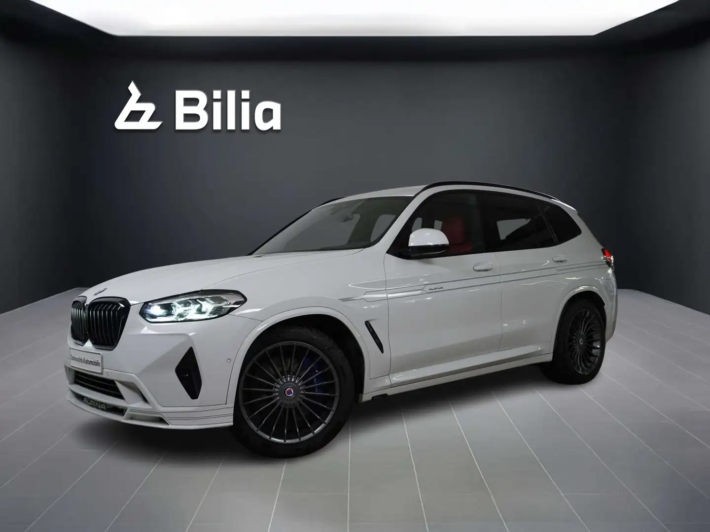Alpina XD3 Blanc - 1